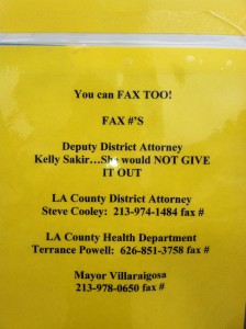 Rawesome Update-Government officers faxes Rawesome Update-Government officers faxes
