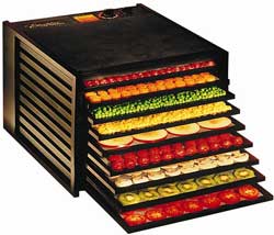 Excalibur Dehydrator Raw-Living Foods Excalibur Dehydrator Raw-Living Foods